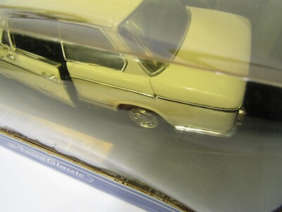 Anson 1/18 Scale Diecast - 30386 BMW 2002 Orange for sale