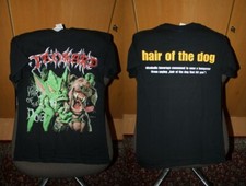 Tankard - Hair of the dog T Shirt S NEW Destruction Testament Exodus Slayer 