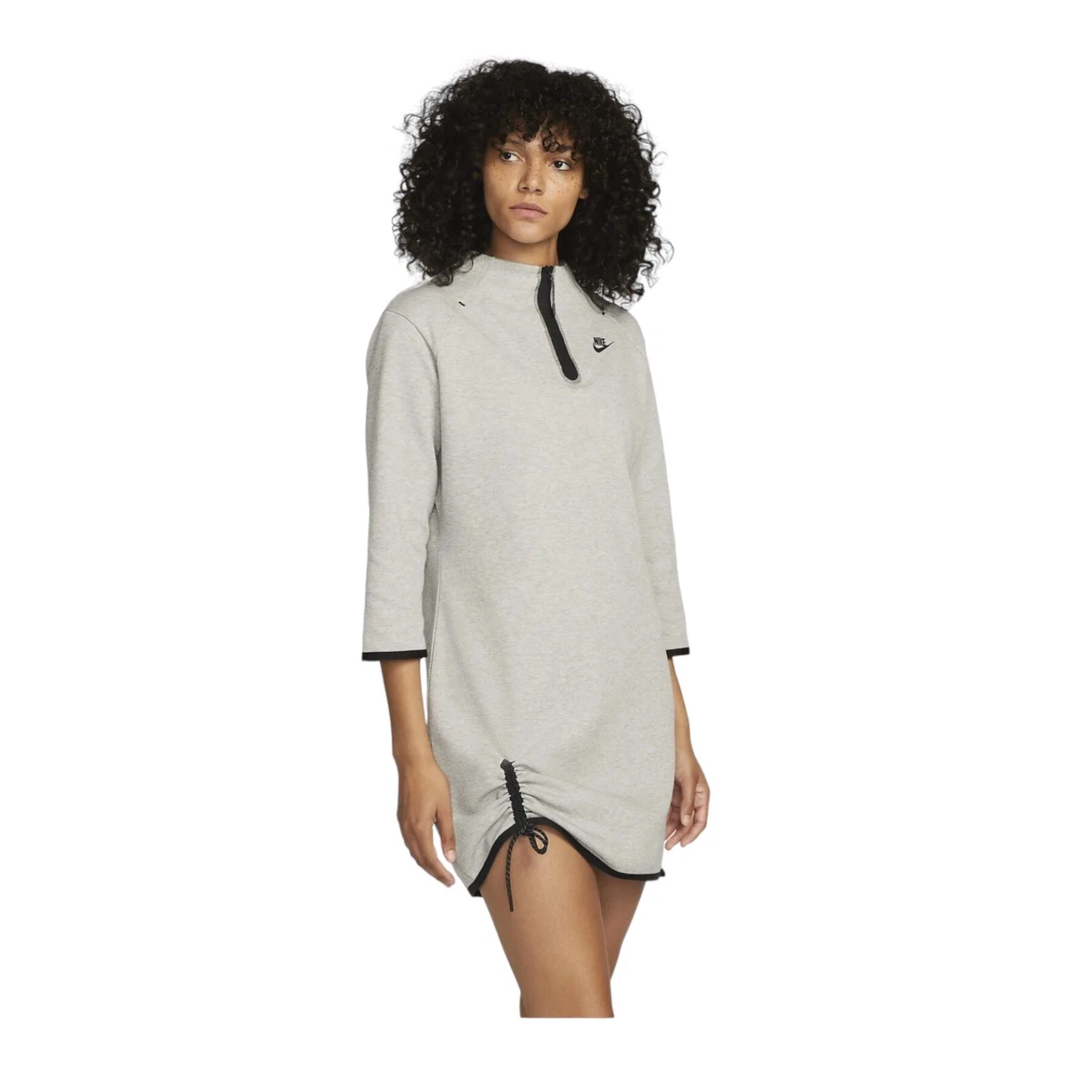 Nike sportswear essential women's fleece dres sale