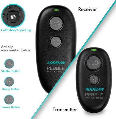 Release Timer Aodelan Nikon D810 Remote Shutter Release Setting