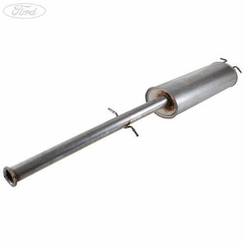 Genuine Ford Transit Mk7 3.2 TDCi Rear Exhaust Pipe Silencer 200 BHP