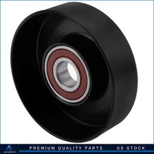 419-602 Drive Belt Idler Pulley fits fitsd Chevrolet GMC Jeep Cadillac Brand New