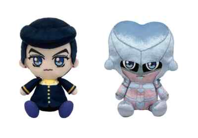 JoJo's Bizarre Adventure Chibi Plush Josuke Higashikata