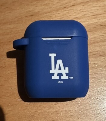 Airpods Generation Dodgers Airpod Case Custom Los Angeles Dodgers