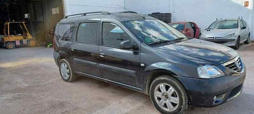 543024260R amortiguador delantero izquierdo para DACIA LOGAN MCV 2007 124250 - Imagen 8 de 11