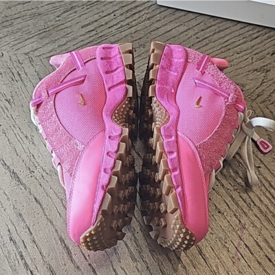 Size 7 - Nike Jacquemus x Air Humara LX Pink Flash W | eBay