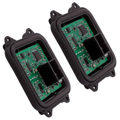 2pcs Xenon Adaptives Kurvenlicht Steuergerät for BMW E81 E90 E91 E92 E93 E60 E63
