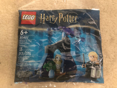LEGO Harry Potter: Draco in the Forbidden Forest (30677)