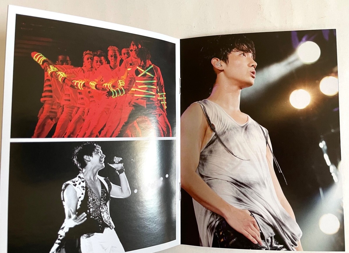 TOHOSHINKI TIME LIVE TOUR 2013 FINAL in NISSAN STADIUM JAPAN
