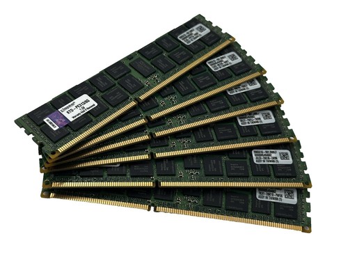 Kingston 2GB KTH-ZX2000/2G PC2100 266MHz ECC Registered