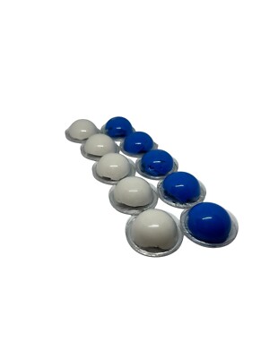 5 Sets Silicone Molding Compound Kit Impression Putty Fast Setting Rubber Putty 