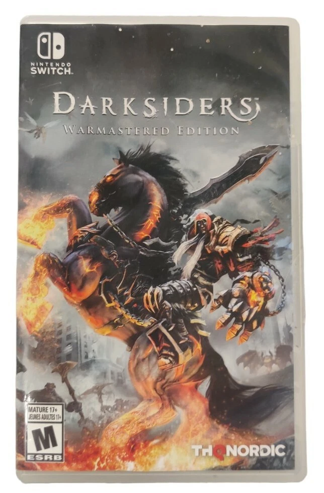Darksiders switch deals