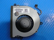 HP 15-af131dx 15.6" Genuine CPU Cooling Fan 813946-001 DC28000GAF0