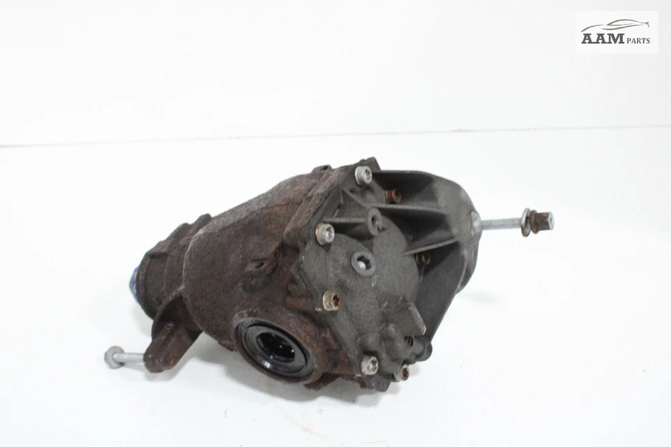 BMW 335I XDRIVE 328I F30 2013-2016 eje trasero diferencial portador 3,15 OEM Foto 3 de 4