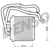Denso WäRmetauscher Innenraumheizung Aluminium FüR Iveco Daily III DRR12003