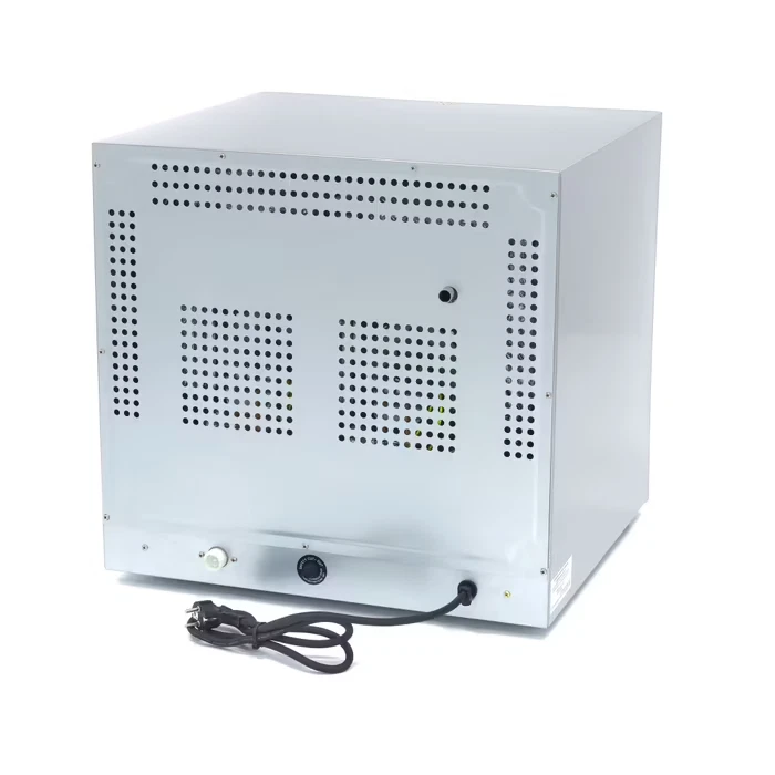 Konvektionsofen Umluftofen Grill und Dampf - Passt zu 4 Tabletts Timer - Bild 3 von 4