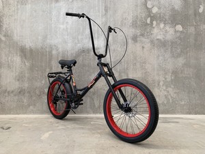 postie bike chopper