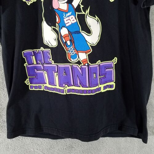 Nike T-Shirt Herren mittelschwarz Cram The Stands Doernbecher Kinderstiftung - Bild 3 von 9