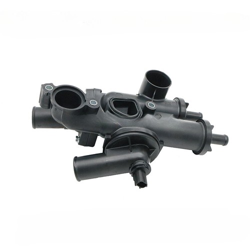 Coolant Thermostat Housing Assembly 4884571AB for 2011-2014 Chrysler 200 2.4L+ - Picture 3 of 5