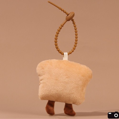 Soft Plush Doll Pendant Cartoon Bag Pendant Bag Decoration Accessories - Picture 4 of 8