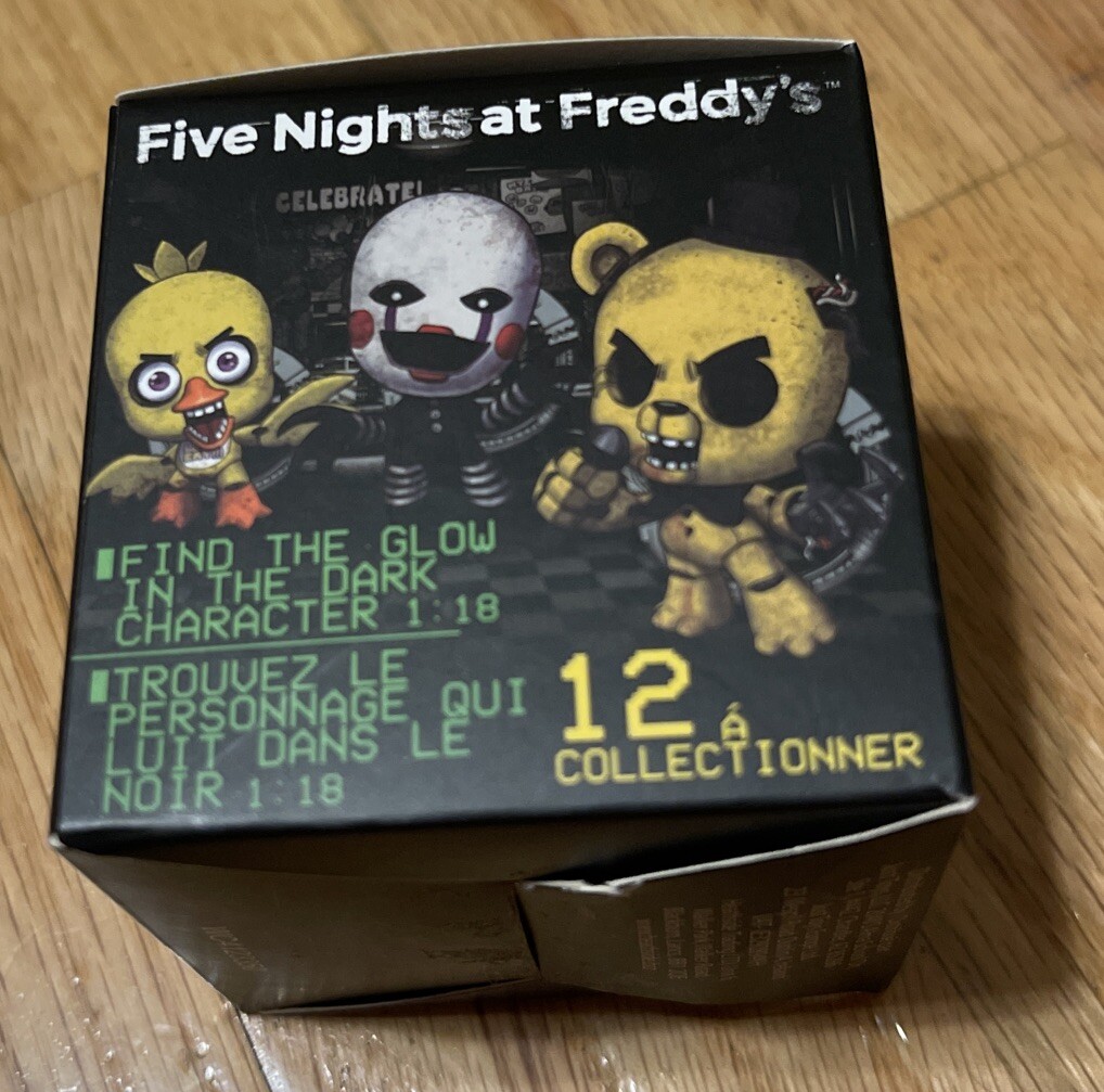 ファイブ ナイツアットフレディーズバックパックハンガーズ 24金ゴールドメッキ Five Nights At Freddys Backpack Hanger 24k GOLD FNAF Freddy