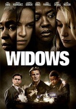Widows [New DVD] Dolby, Subtitled, Widescreen