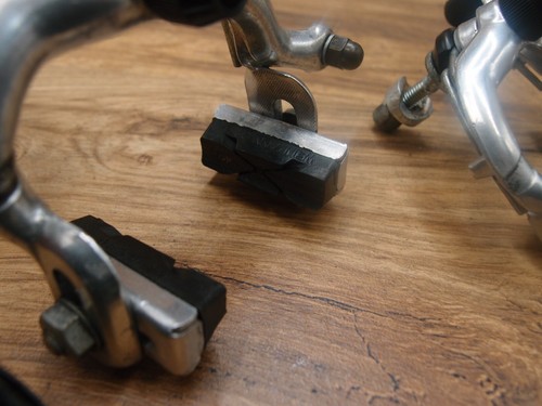 caliper side pull brakes Weinmann Model 500 reach 45-55 mm - Picture 8 of 14