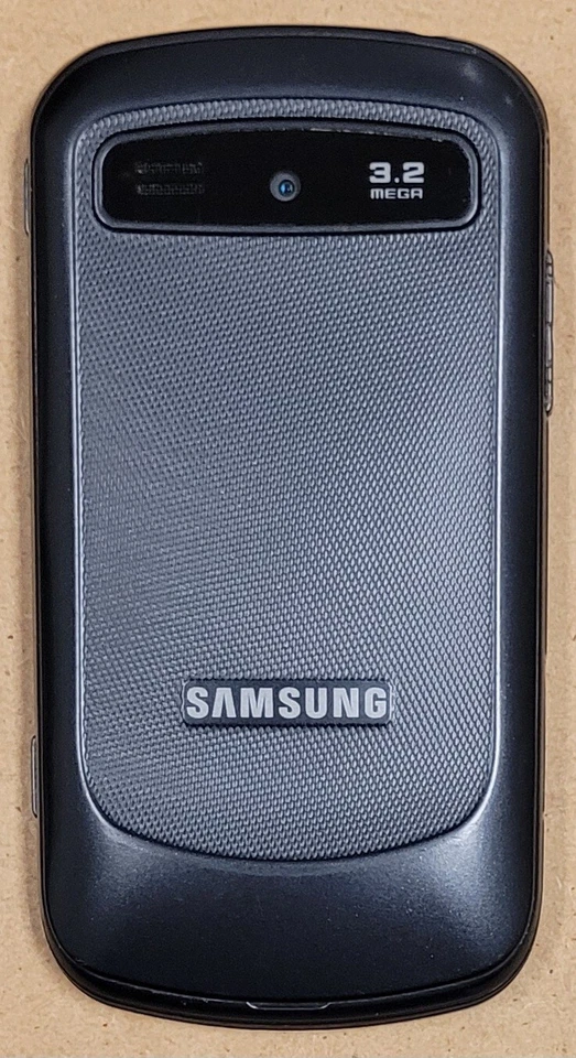 Smartphone Samsung Admire SCH-R720 - Gris y Negro (MetroPCS) CDMA Muy Raro Foto 4 de 4