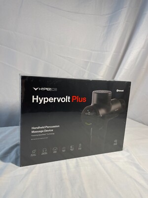 Hyperice Hypervolt Plus Bluetooth Handheld Percussion Massage Gun