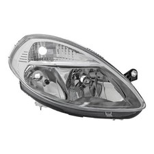 PRASCO Scheinwerfer Halogen rechts für Lancia Ypsilon 843 Musa 350