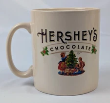 Hershey’s Chocolate Jumbo Galerie Christmas Tree Mug 32oz