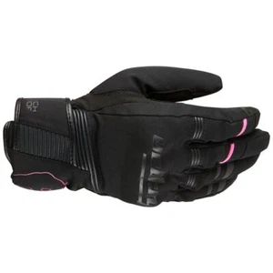 Furygan Ares Lady Evo Motorcycle Gloves Womens Black