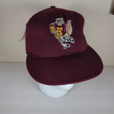 Nos Vintage proline Minnesota gophers hockey hat