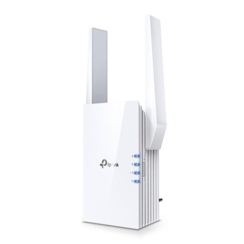 TP-Link W128251586 RE605X Ax1800 Wi-Fi Range Extender ~E~ - Picture 1 of 1