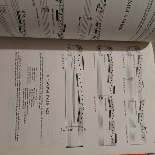 Pianista de jazz en tres libros: de John Mehegan, 4 libros en total - Imagen 6 de 7