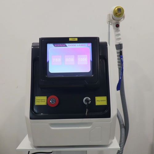 Diode Laser Permanent Painless Body Hair Removal Beauty Machine 1064/755/808nm - 第 1/12 張圖片