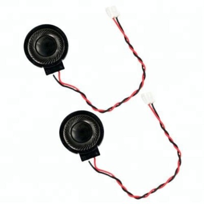 2 pcs  Internal left & right Speaker Loudspeaker Set for Nintendo Wii U Gamepad