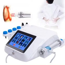 Home Use Portable Electromagnetic Shockwave Therapy Machine for Pain Relief