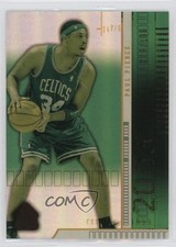 2003-04 SP Signature Edition Gold /100 Paul Pierce #5 HOF 0n8h