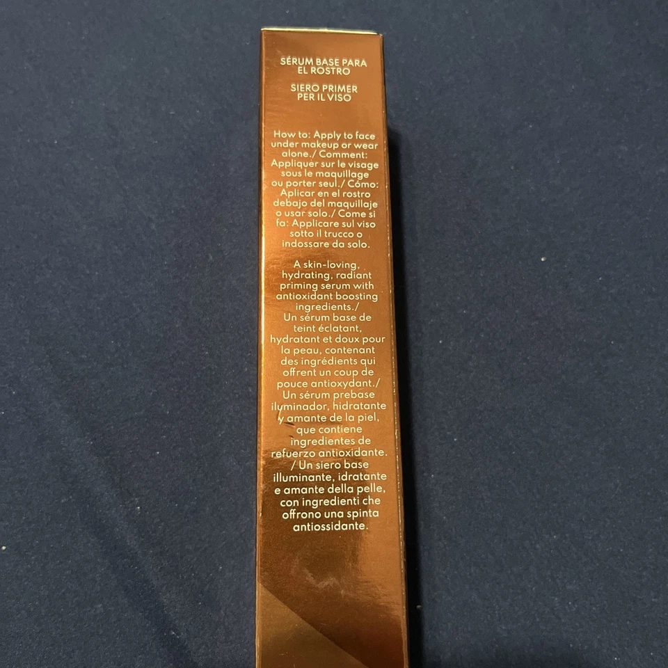 Danessa Myricks Yummy Skin Glow Serum~Juice Boost~NIB 1.1 Oz  - Image 2 of 3