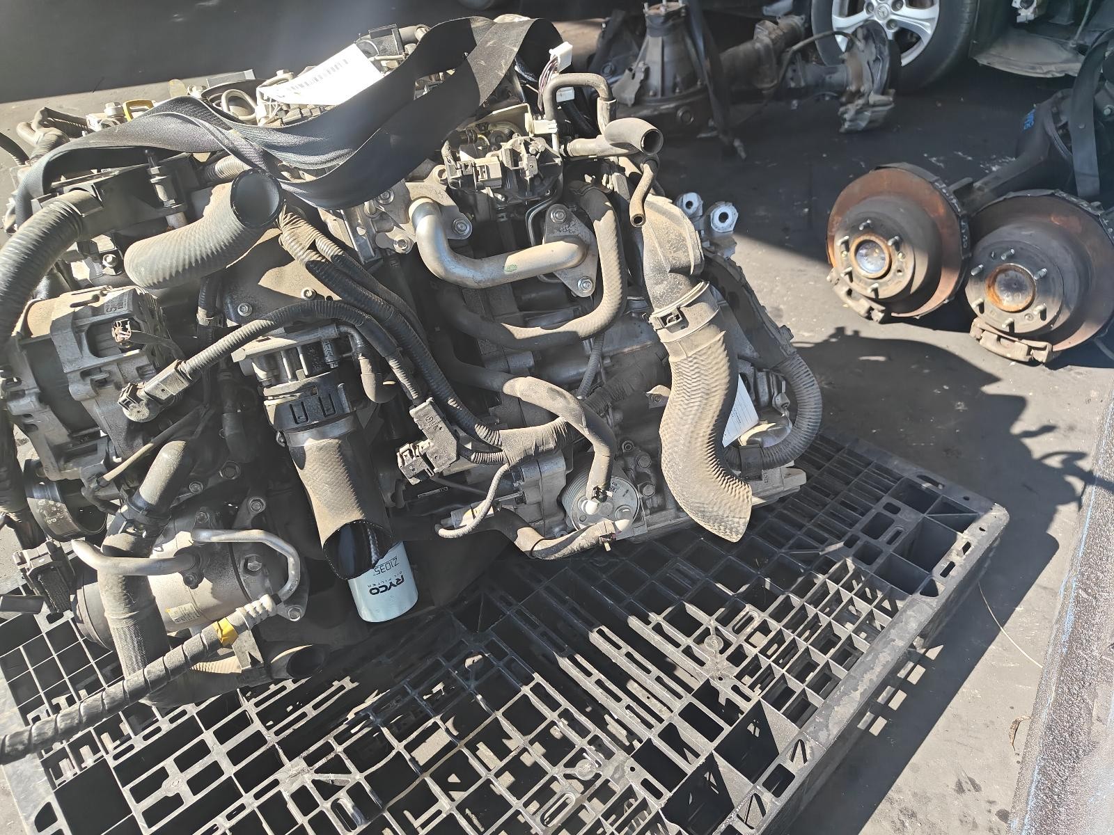 Mazda CX5 Automatic Transmission AWD 2.2 Twin Turbo Diesel SH 03/12-12/16 - thumbnail 2