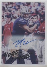 2020 Panini Luminance Rookies Auto 121/299 Hunter Bryant #150 Auto 1ar1