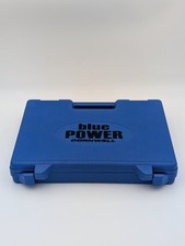 Cornwell Bluepower Cbpi3l 15-pc 12 Dr Sae Deep Impact Socket Set Used Cornwell Bluepower Cbpi3l 15-pc 12 Dr Sae Deep Impact Socket Set Used