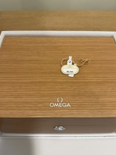 OMEGA 2025 Seamaster Diver 300M Men's Watch Blue Dial, 42mm Steel Bracelet 13