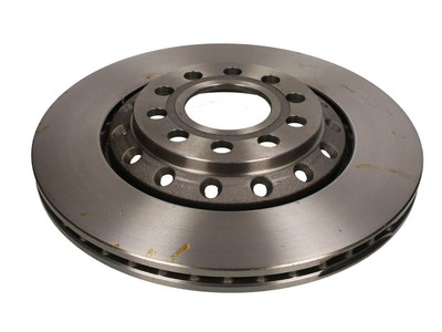 Bremsscheibe BOSCH 0 986 479 062 hinten, belüftet, hochkarbonisiert, 1 Stück