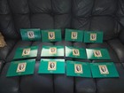 Scarce 12 District CU BEP $2 Millenium Star Note Set In Holders — photo 1