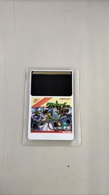 Namco The Legend of Valkyrie PC Engine HU Card Software The Legend of Valkyrie