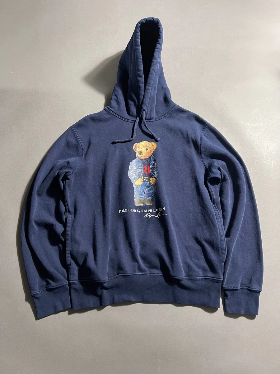 Vintage Polo Ralph Lauren in Men's Hoodie & Sweats for sale | eBay UK