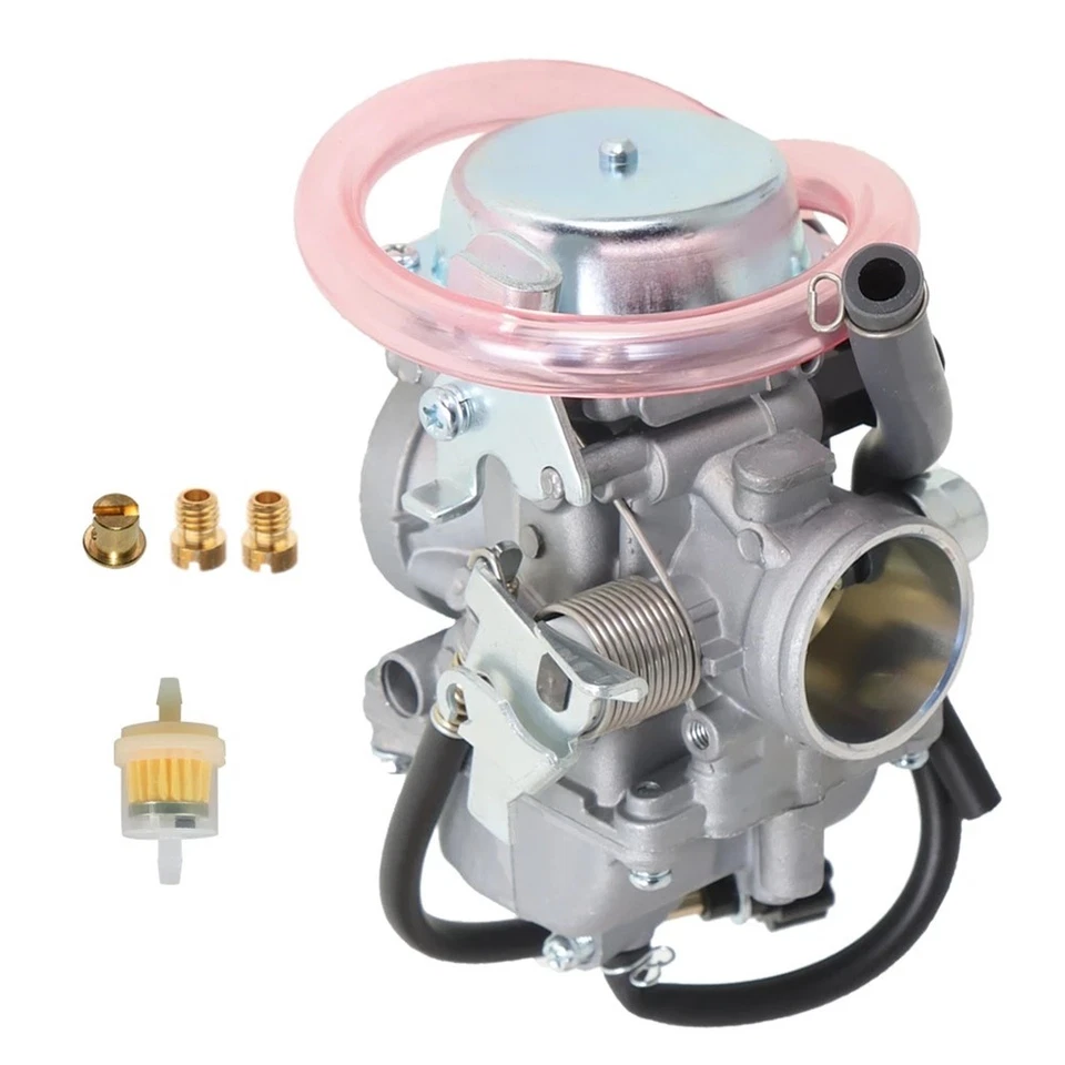 Eliminador de cabo de estrangulamento carburador 15001-1121 para Kawasaki KLR250 carb 1985-2005 - Imagem 3 de 4