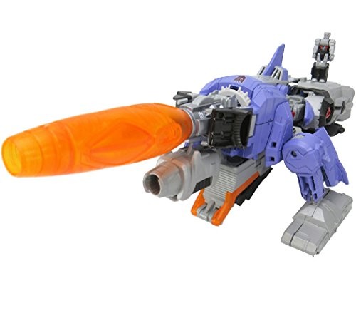 Transformers Legends Series LG23 Galvatron Figur Takara Tomy Japan - Bild 4 von 5